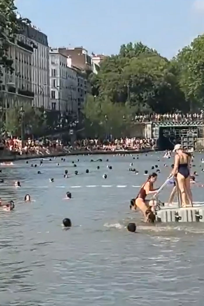 Wait, Europe's Actually Melting? Check Out These Wild Heatwave Pics!