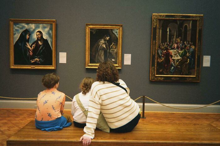 Strangers Snapped These Pictures And They’re Basically Mini Masterpieces
