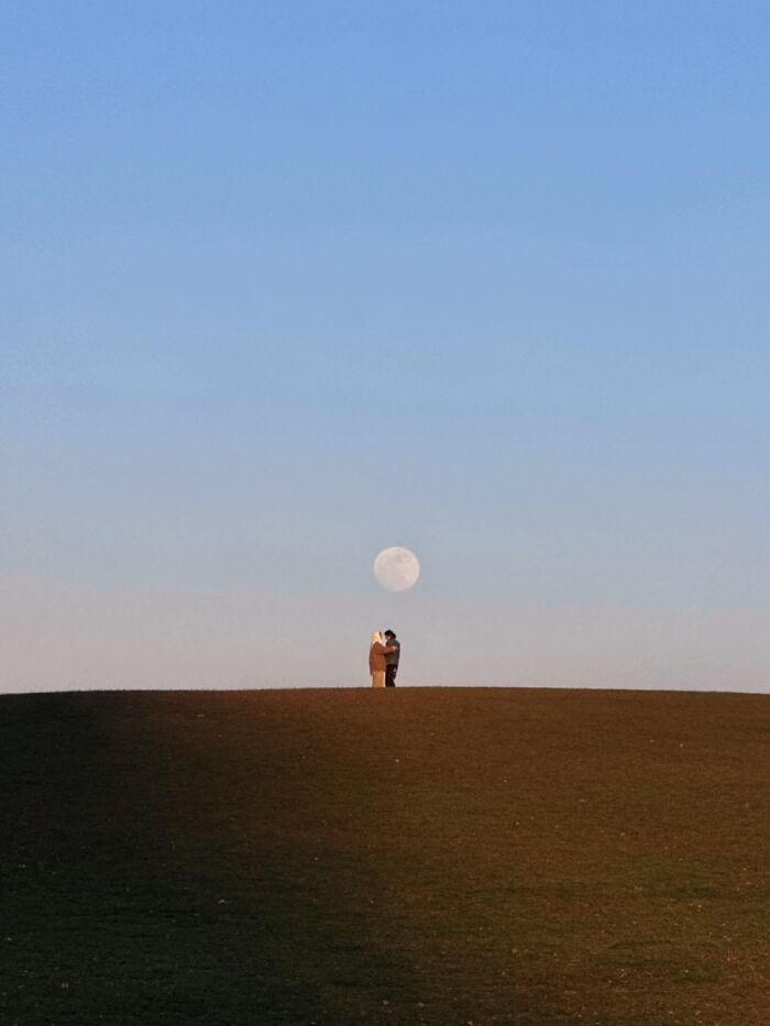 Strangers Snapped These Pictures And They’re Basically Mini Masterpieces