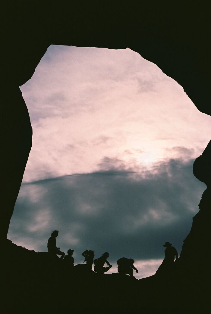 Strangers Snapped These Pictures And They’re Basically Mini Masterpieces