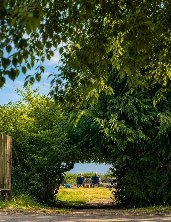 Strangers Snapped These Pictures And They’re Basically Mini Masterpieces