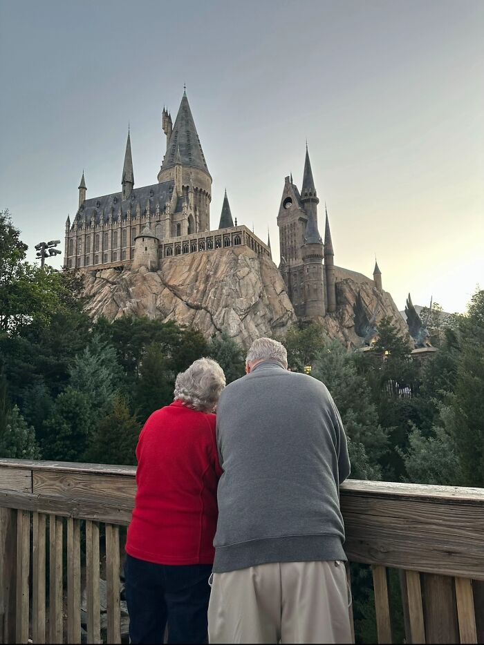 Strangers Snapped These Pictures And They’re Basically Mini Masterpieces