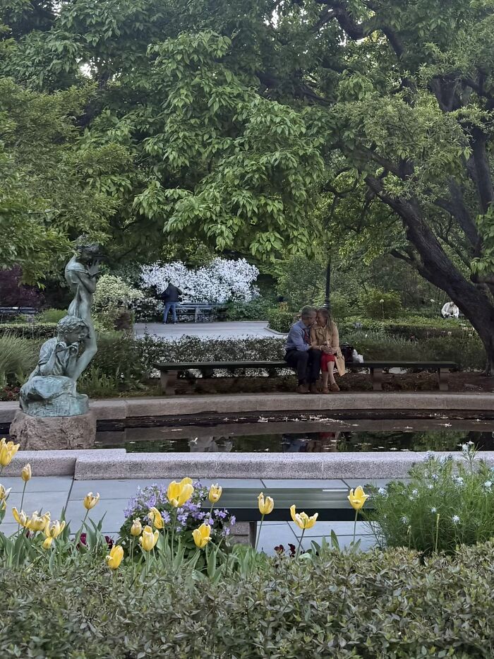 Strangers Snapped These Pictures And They’re Basically Mini Masterpieces
