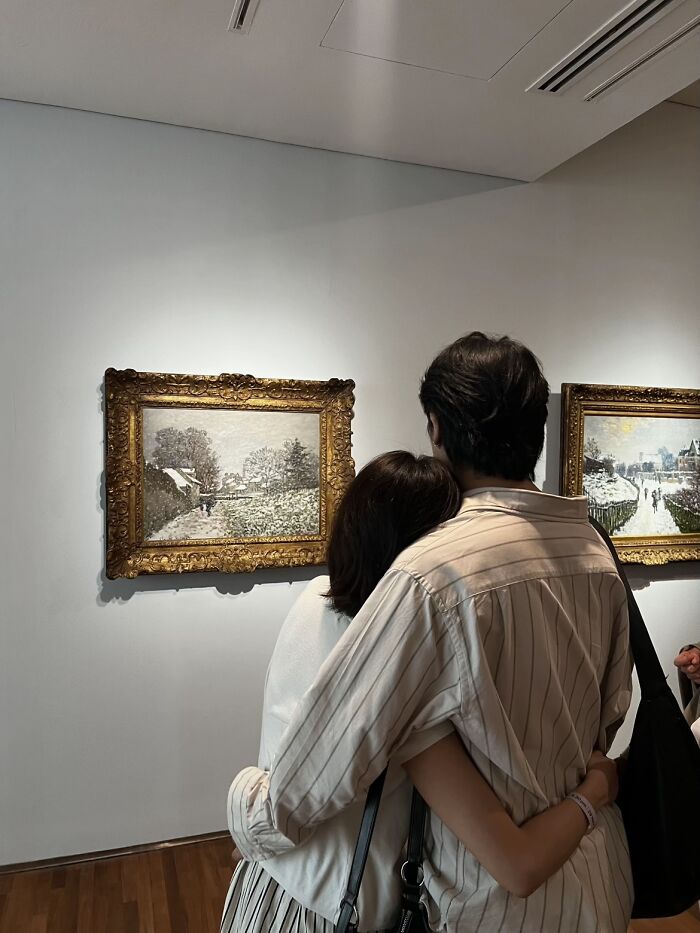 Strangers Snapped These Pictures And They’re Basically Mini Masterpieces