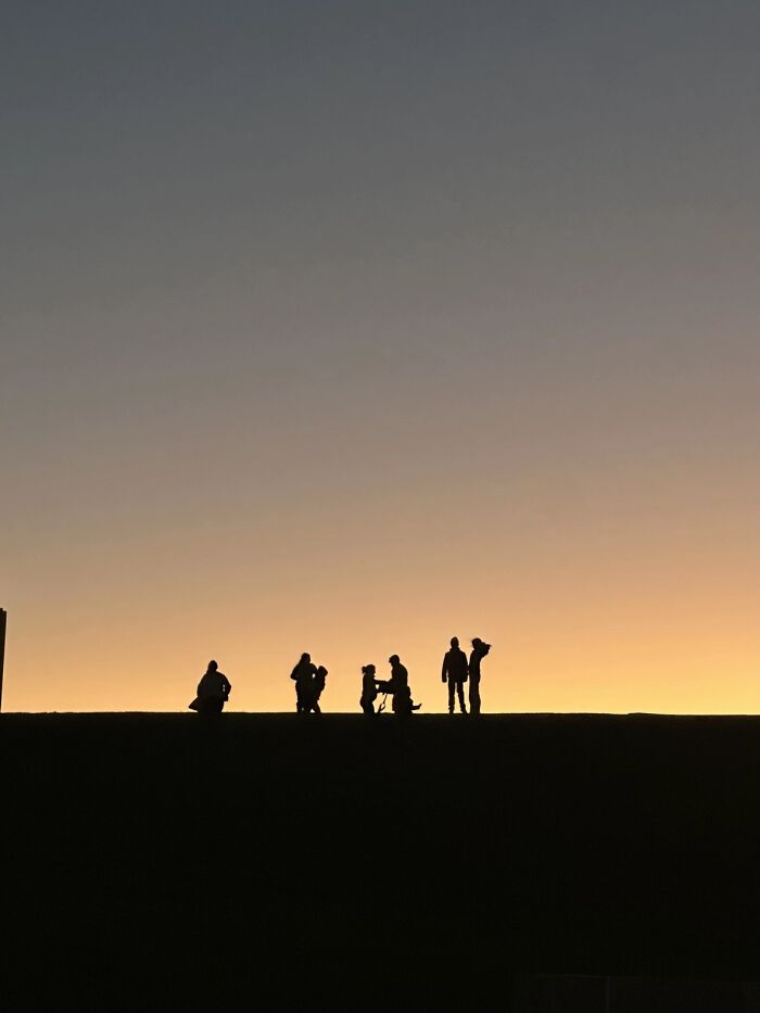 Strangers Snapped These Pictures And They’re Basically Mini Masterpieces