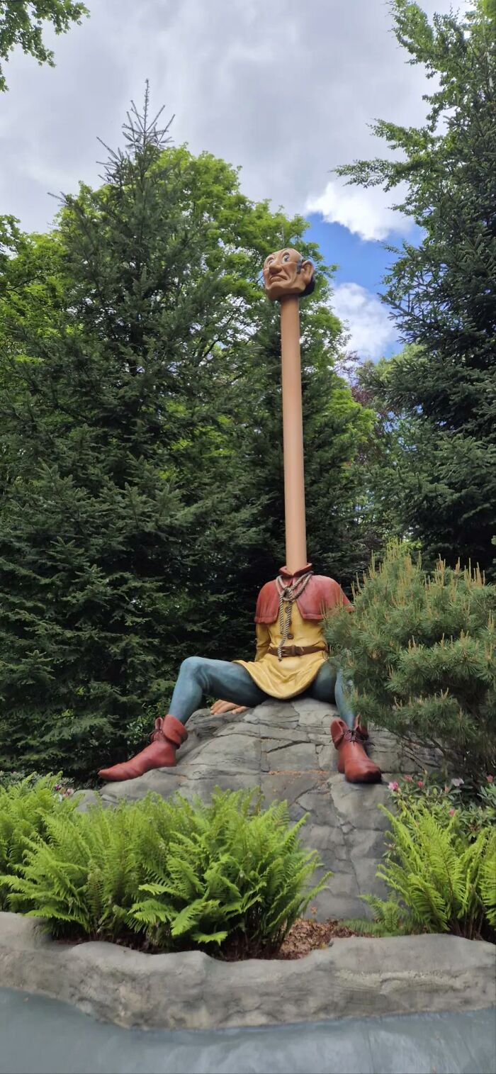 These 40 Totally Bizarre Photos Will Make Your Brain Go Huh?