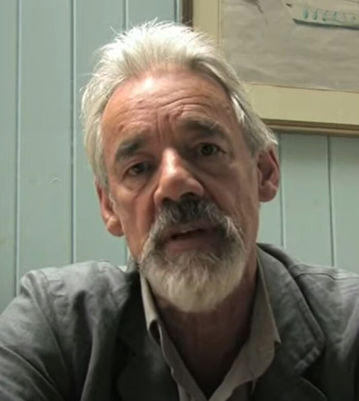 Roger Lloyd-Pack