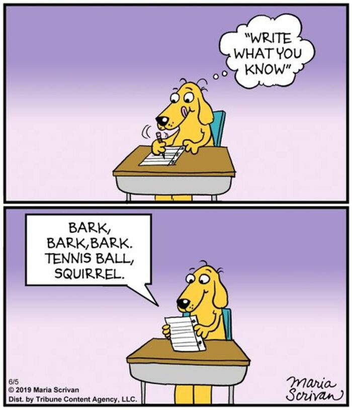 Wait Till You See These 42 Dog Comics That Nail Every Pup Quirk