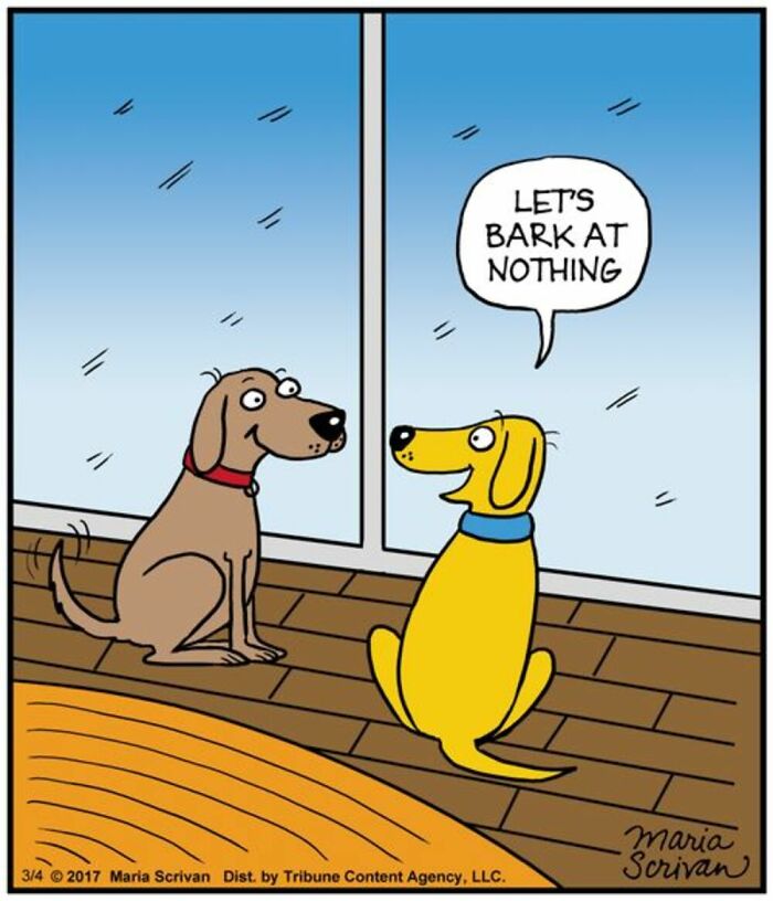 Wait Till You See These 42 Dog Comics That Nail Every Pup Quirk