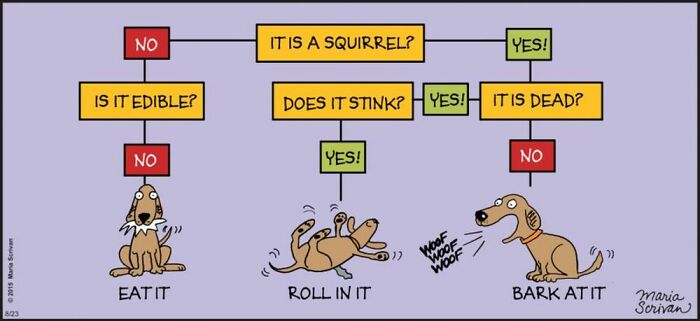 Wait Till You See These 42 Dog Comics That Nail Every Pup Quirk