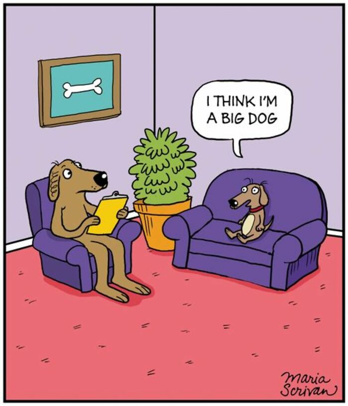 Wait Till You See These 42 Dog Comics That Nail Every Pup Quirk