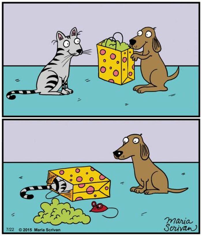 Wait Till You See These 42 Dog Comics That Nail Every Pup Quirk