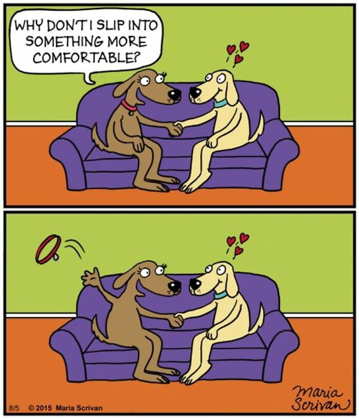Wait Till You See These 42 Dog Comics That Nail Every Pup Quirk