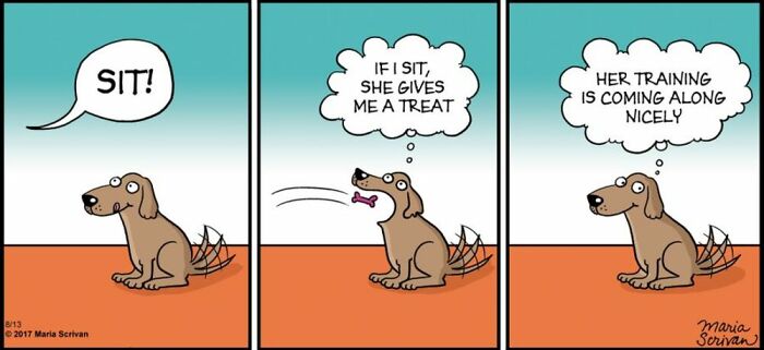 Wait Till You See These 42 Dog Comics That Nail Every Pup Quirk