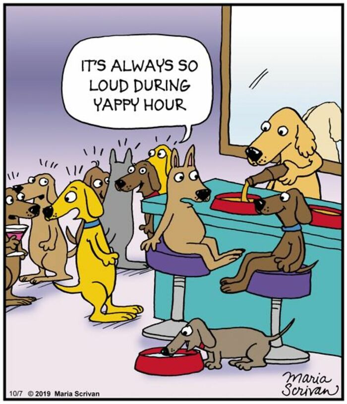 Wait Till You See These 42 Dog Comics That Nail Every Pup Quirk