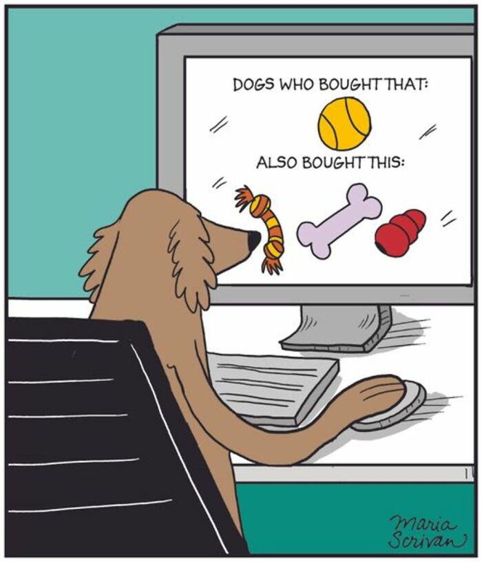 Wait Till You See These 42 Dog Comics That Nail Every Pup Quirk