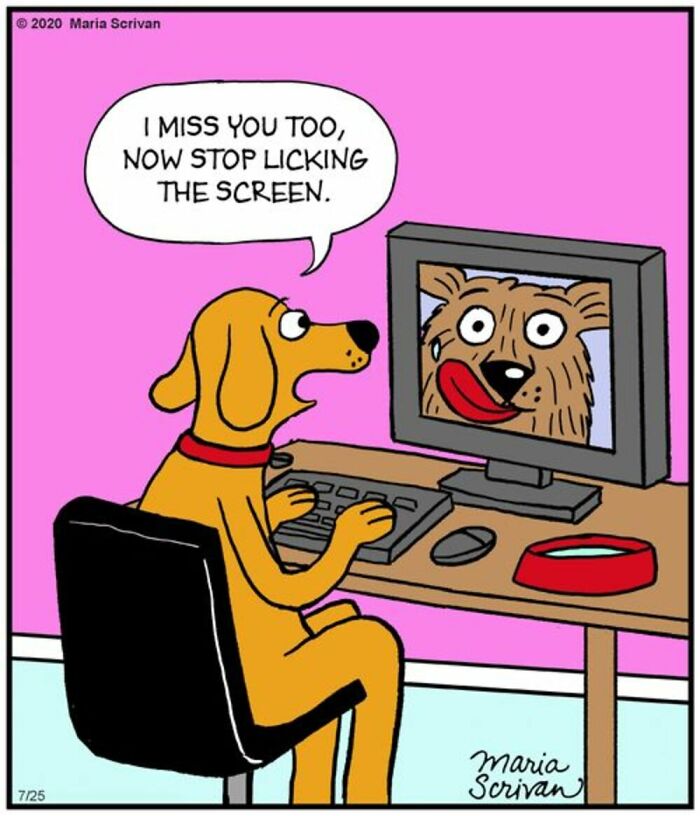 Wait Till You See These 42 Dog Comics That Nail Every Pup Quirk