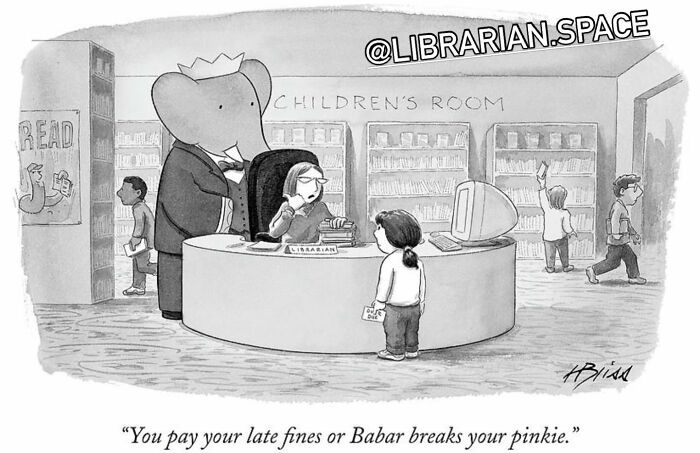 40 One-Panel Comics By Harry Bliss That Nail Everyday Weirdness
