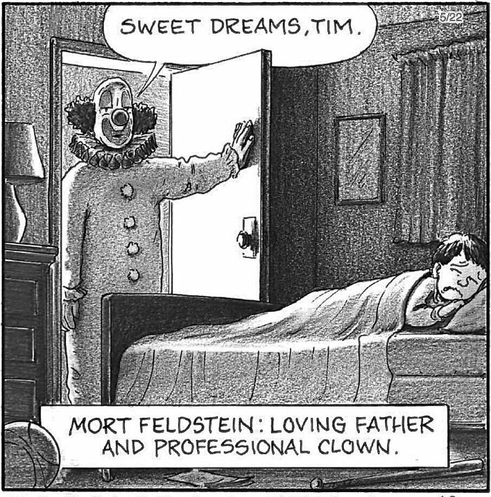 40 One-Panel Comics By Harry Bliss That Nail Everyday Weirdness