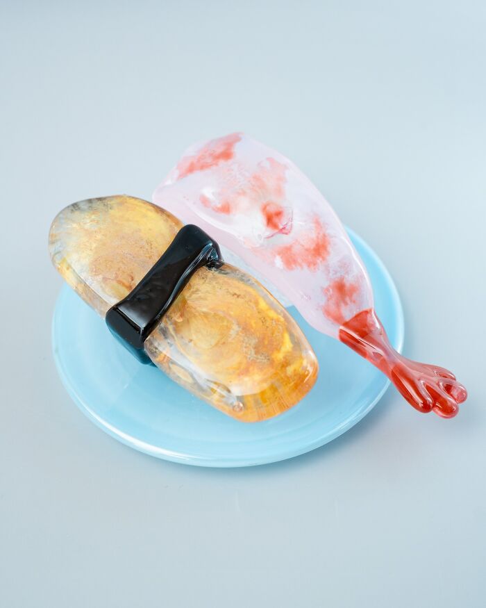 Wait, They Made Food Out Of Glass?! 25 Jaw-Dropping Sculptures You Gotta See