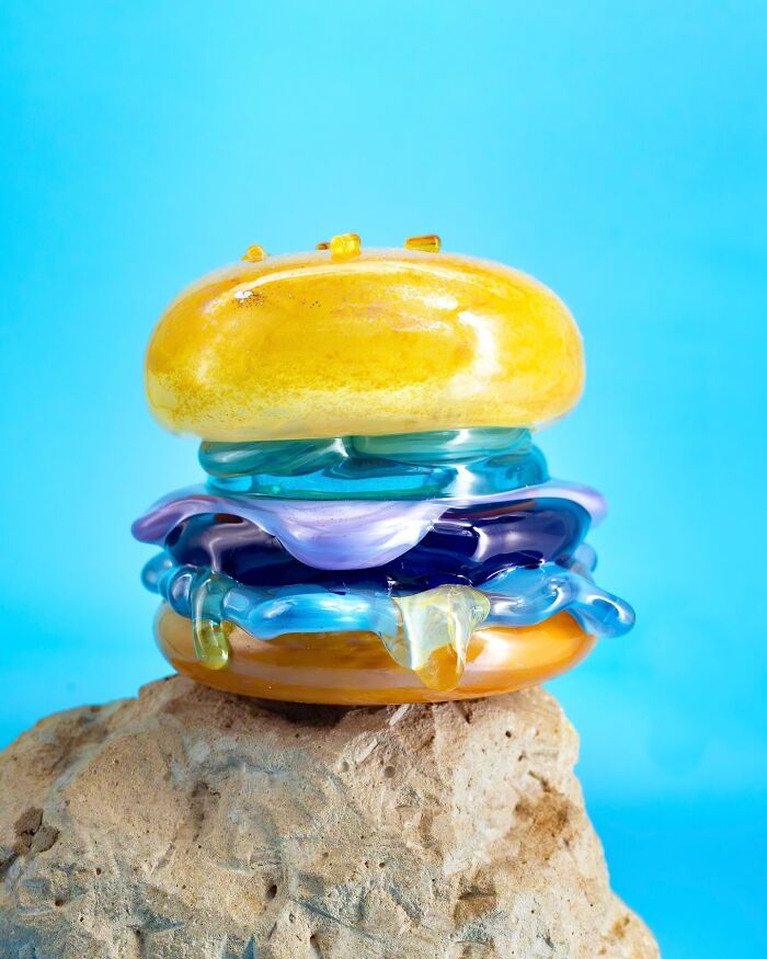 Wait, They Made Food Out Of Glass?! 25 Jaw-Dropping Sculptures You Gotta See