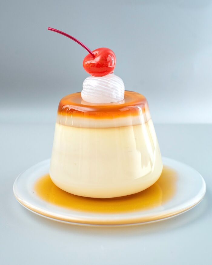 Wait, They Made Food Out Of Glass?! 25 Jaw-Dropping Sculptures You Gotta See