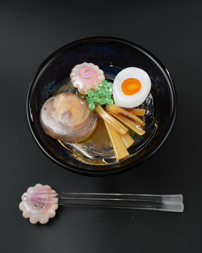 Wait, They Made Food Out Of Glass?! 25 Jaw-Dropping Sculptures You Gotta See