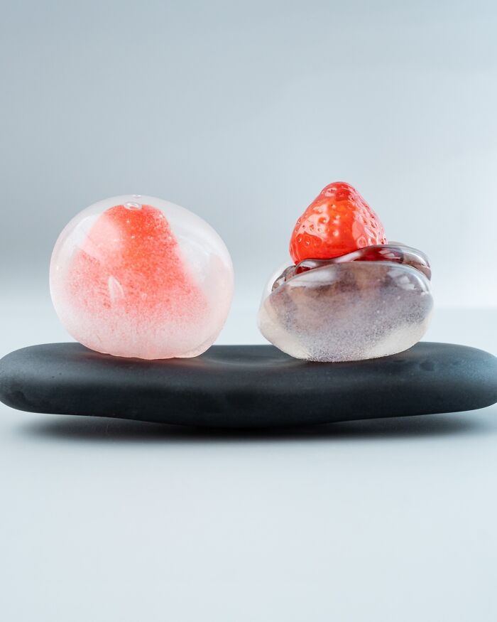 Wait, They Made Food Out Of Glass?! 25 Jaw-Dropping Sculptures You Gotta See