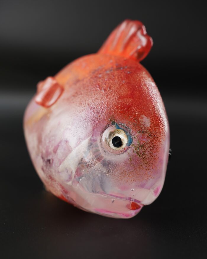 Wait, They Made Food Out Of Glass?! 25 Jaw-Dropping Sculptures You Gotta See