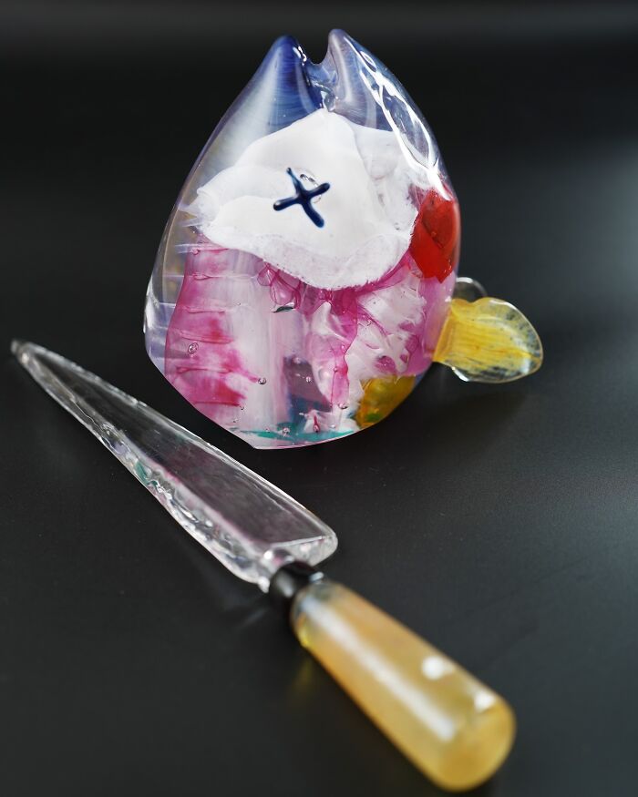 Wait, They Made Food Out Of Glass?! 25 Jaw-Dropping Sculptures You Gotta See