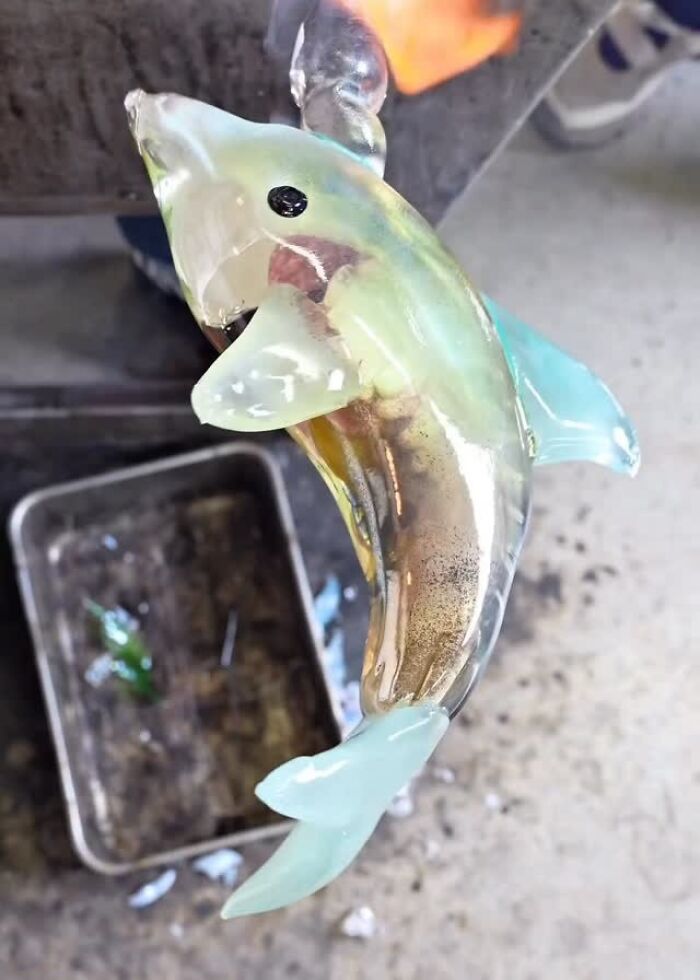Wait, They Made Food Out Of Glass?! 25 Jaw-Dropping Sculptures You Gotta See