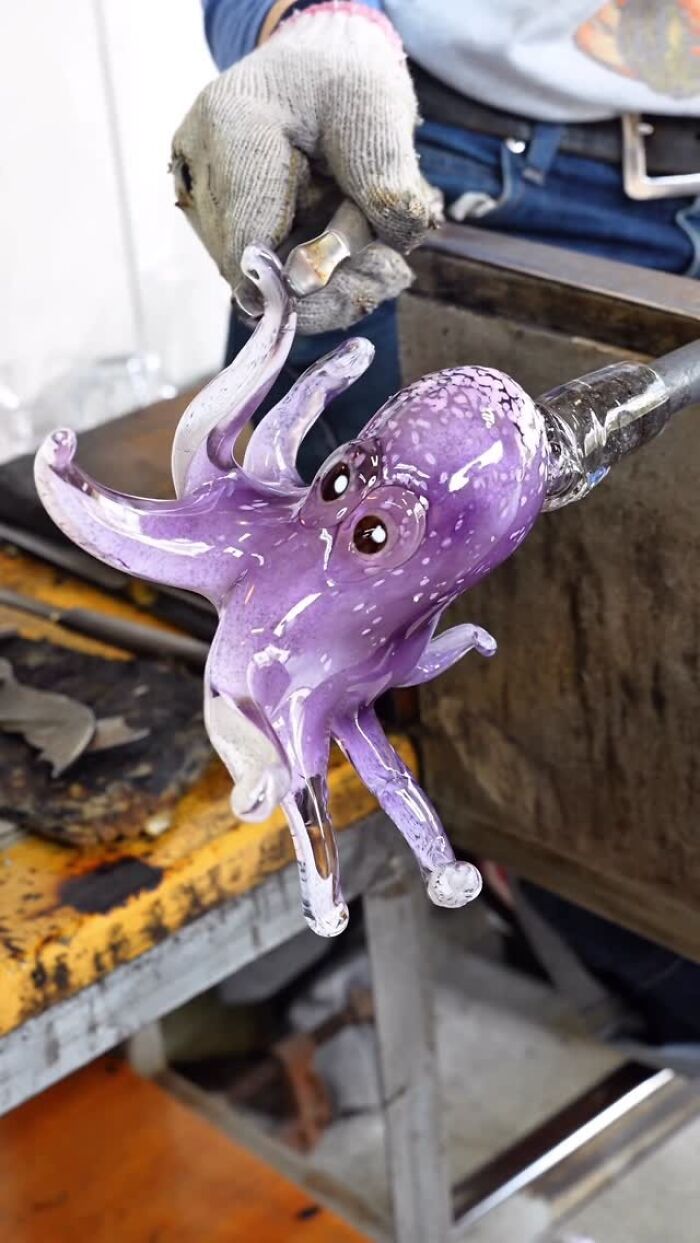 Wait, They Made Food Out Of Glass?! 25 Jaw-Dropping Sculptures You Gotta See