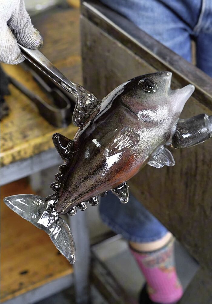 Wait, They Made Food Out Of Glass?! 25 Jaw-Dropping Sculptures You Gotta See