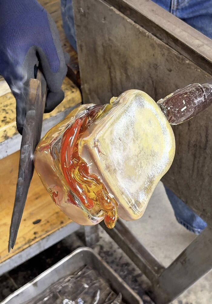 Wait, They Made Food Out Of Glass?! 25 Jaw-Dropping Sculptures You Gotta See