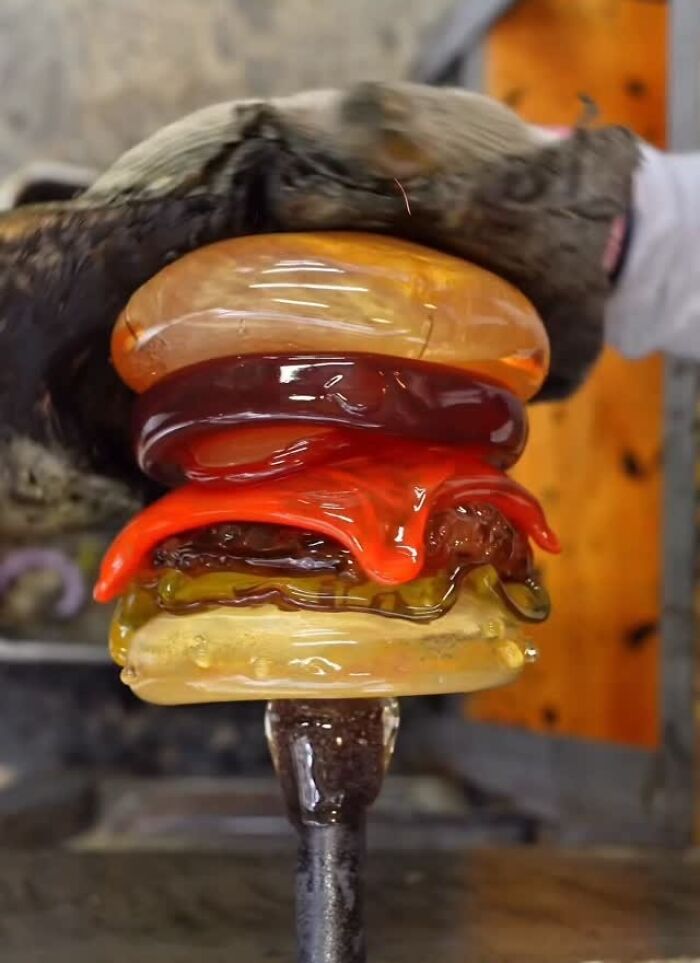 Wait, They Made Food Out Of Glass?! 25 Jaw-Dropping Sculptures You Gotta See