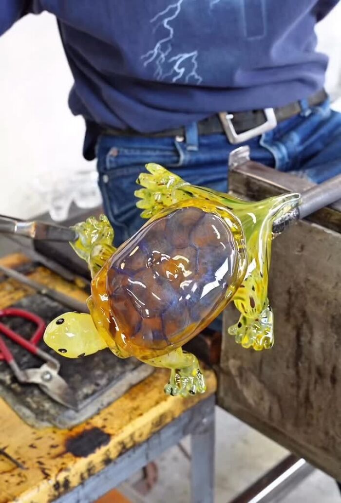 Wait, They Made Food Out Of Glass?! 25 Jaw-Dropping Sculptures You Gotta See