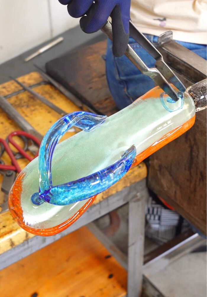 Wait, They Made Food Out Of Glass?! 25 Jaw-Dropping Sculptures You Gotta See