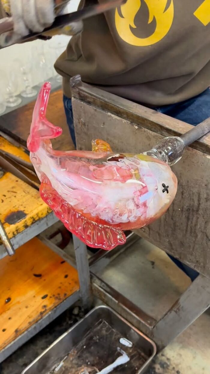 Wait, They Made Food Out Of Glass?! 25 Jaw-Dropping Sculptures You Gotta See