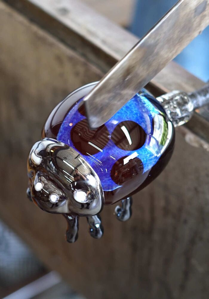 Wait, They Made Food Out Of Glass?! 25 Jaw-Dropping Sculptures You Gotta See