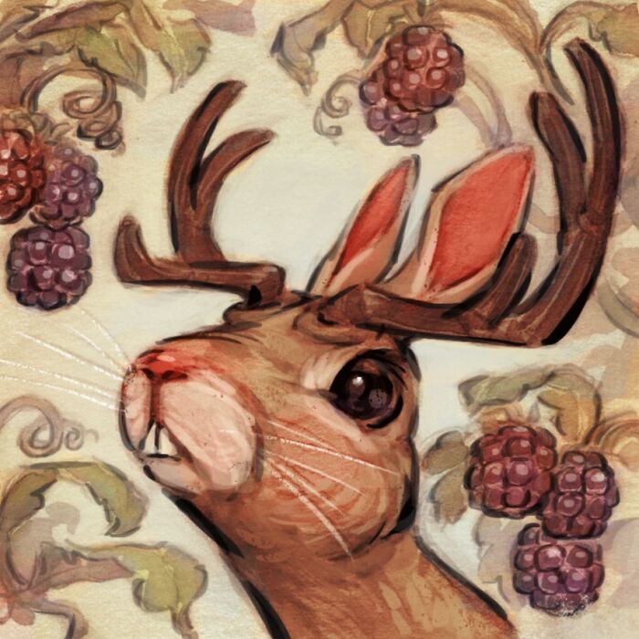 Jackalope: The Horned Rabbit You Didn’t See Coming