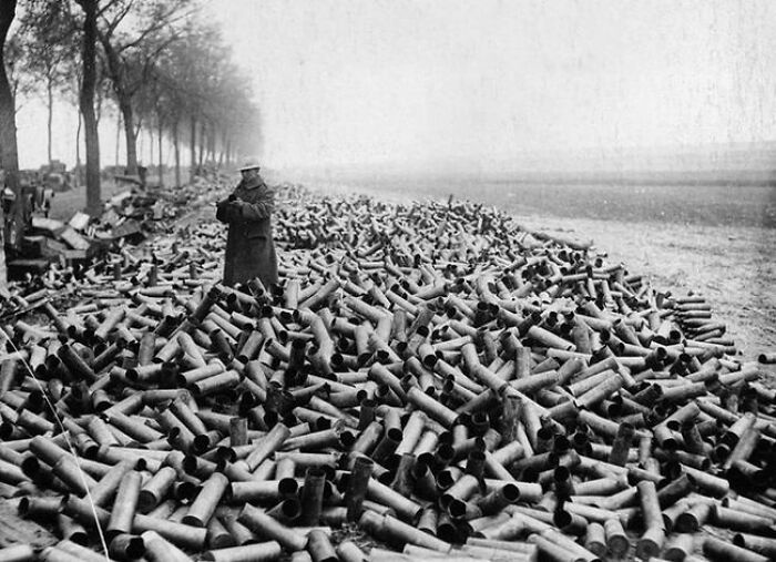 Wait, They Actually Took Photos Like This?! 91 History Pics That Will Totally Blow Your Mind