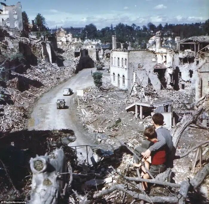 Wait, They Actually Took Photos Like This?! 91 History Pics That Will Totally Blow Your Mind