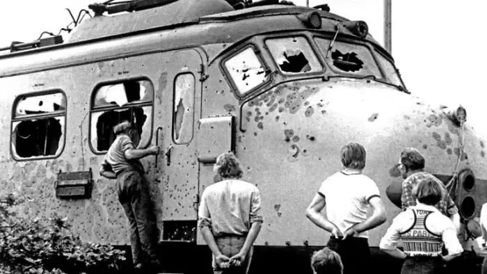 Wait, They Actually Took Photos Like This?! 91 History Pics That Will Totally Blow Your Mind