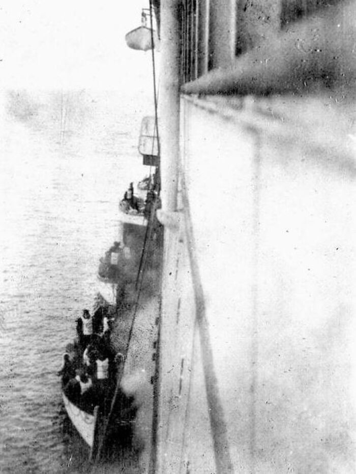 Wait, They Actually Took Photos Like This?! 91 History Pics That Will Totally Blow Your Mind