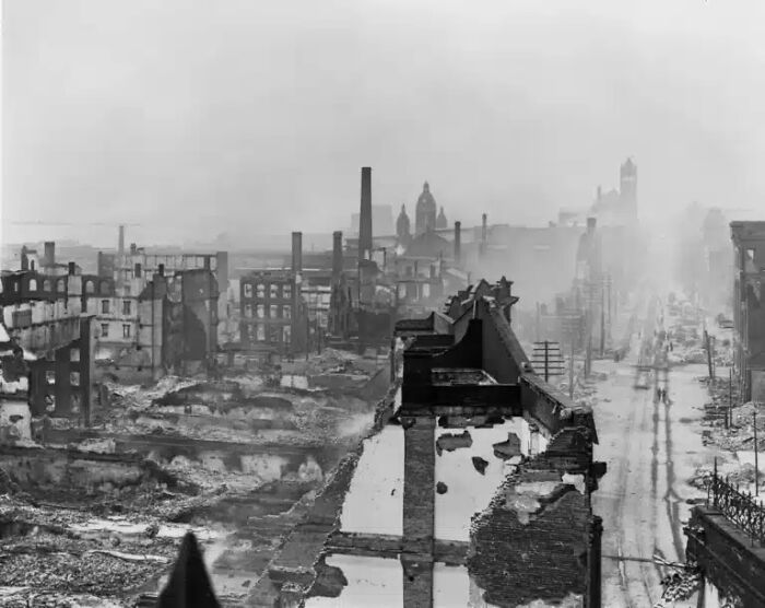 Wait, They Actually Took Photos Like This?! 91 History Pics That Will Totally Blow Your Mind