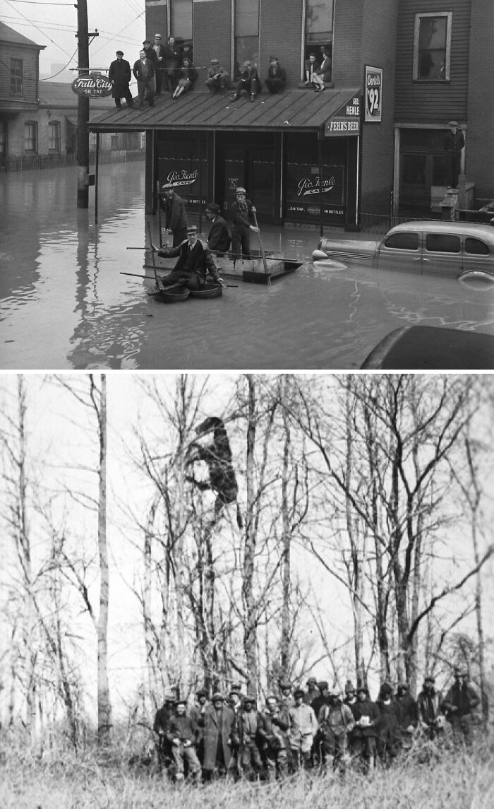 Wait, They Actually Took Photos Like This?! 91 History Pics That Will Totally Blow Your Mind