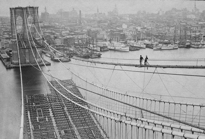 Wait, They Actually Took Photos Like This?! 91 History Pics That Will Totally Blow Your Mind