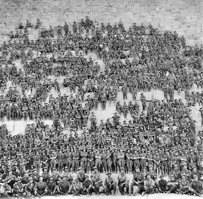 Wait, They Actually Took Photos Like This?! 91 History Pics That Will Totally Blow Your Mind