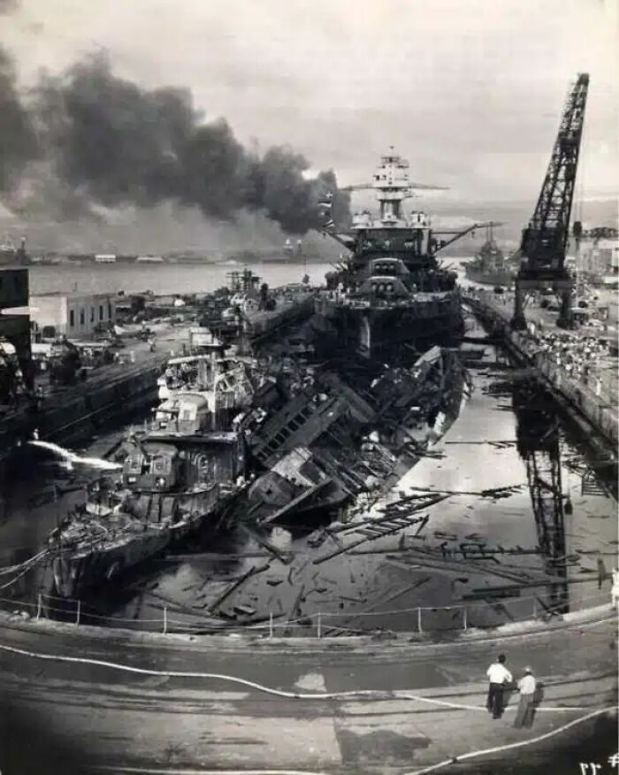 Wait, They Actually Took Photos Like This?! 91 History Pics That Will Totally Blow Your Mind
