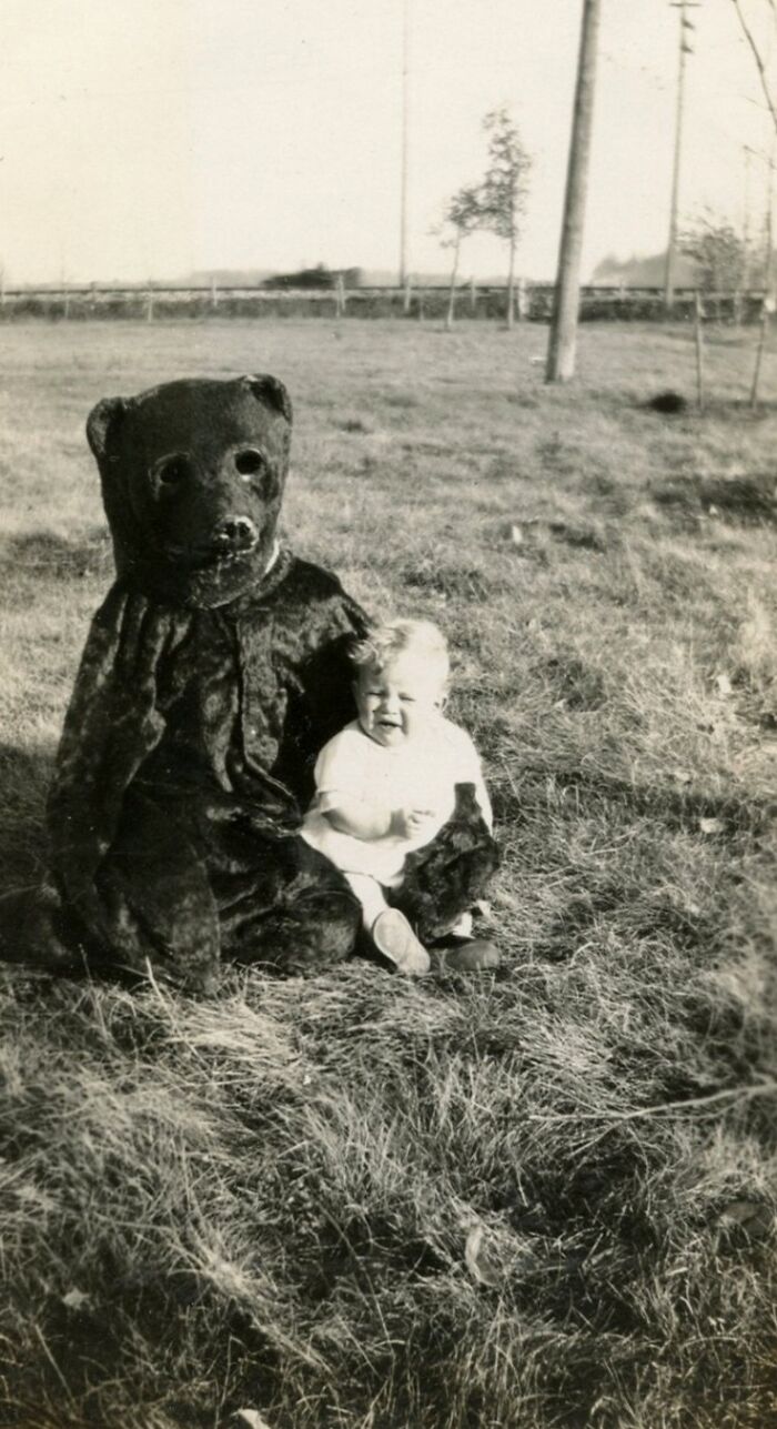 Wait, They Actually Took Photos Like This?! 91 History Pics That Will Totally Blow Your Mind